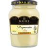 UNILEVER FRANCE GMS Maille Barattoli per maionese di alta qualità, consistenza liscia, arricchito con senape di Digione, 320 g