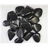 Generico ALCHIMIA- Pietre burattate cm.2-3 cristalloterapia Shungite (pc.1)