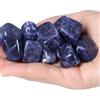Generico ALCHIMIA- Pietra burattata cm.2-3 cristalloterapia 1 pezzo Sodalite