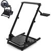 SmarketBuy G920 Racing Wheel Stand altezza regolabile simulatore di guida compatibile con Logitech G25, G27, G29, G920 Gaming Cockpit