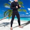 Shipenophy Muta da Sub, Giacca in Neoprene a Maniche Lunghe Spessa 5 Mm | Comodo, asciugatura rapida, leggero, design ergonomico, materiale traspirante