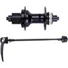 Generico Mozzo Posteriore, Compatibile con Shimano, HB-MT410 HB-MT410-B | FH-MT401 FH-MT410-B, mozzo MTB, 32 fori, qr, freno a disco, lega di alluminio