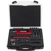 OMKLPOL pignone per Bicicletta ATV Dirt Corona dentata | Supporto per cestello mozzo frizione 12 Pcs Universale Smagliacatena rivettatrice moto
