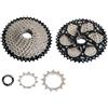 DUANSIYU Ruota Libera Volano for Bicicletta MTB Cassetta for Bici Ruota Libera 8 9 10 11 12 velocità 11-32T/36T/40T/42T/50T Pignone K7