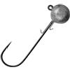 Spro Jighead HD - Ami marini testa jig per pesci di gomma, ganci da jig per esche in gomma, testa di piombo per pesca in mare, teste di piombo per jig