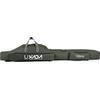 SHUAIGUO Borsa pieghevole portatile per canna da pesca, 100 cm/130 cm/150 cm, verde militare