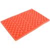 Generisch Cuscino per seduta da campeggio, per esterni, leggero, isolato | Tappetino resistente all'umidità, comodo accessorio per escursioni, cuscino, ideale per viaggi, picnic, stadio, pavimento