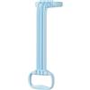 Generico Gym Resistance Bands - Chest Expander, Exercise Bands With Handles | Stretch Bands With Handles For Yoga Studio Outdoor Park Beach Hotel School College Dorm Home Gym