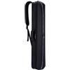 Generic Custodia Tasca Frontale Resistente, Imbottita, Borsa Scomparti Interni, Tornei