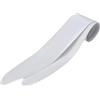Générique Paddle Board Rail Tape - 0,4 mm 2,5 x 75 in | Surfboard Protective Edge | Trasparente Honeycomb Rail Guard | Tapes Protection Scratch Resistant Board for Surfboard Paddle Boards Water Sports Use