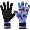 CSSHNL Guanti Sub Guanti da muta termica da 3,0 mm | Neoprene antiscivolo, for immersioni, surf, pesca subacquea, nuoto, rafting