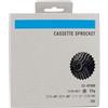OMKLPOL pignone per bicicletta Per SHIMANO 105 CS 5800 R7000 Road Corona dentata | Supporto per cestello mozzo frizione 12-25T 11-28T 11-32T K7 11 Speed Estrattore volano magnete