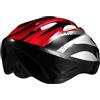 Hemobllo Casco Bici Rosso in Schiuma Espansa, Portatile, Ergonomico, Traspirante, | Esterni, Taglia 58-62cm, Bassa Resistenza, Uso Sportivo, Leggero, Adatto a Bici e Pattini