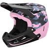 KiBcsLic Casco Lavabile | Regolabile, Ventilato, Casco con Visiera, per,