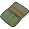 aqxreight Borsa di Sospensione della Sedia da Campeggio Tela Borse di Stoccaggio Laterale di Bracciolo con Tasche Multi