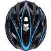 GATHINESS Casco da Bicicletta Leggero e Traspirante in PC per Uomo e Donna | Mountain Bike e Bici da Strada, Colore Blu, per Vacanze e Sport Ciclistici, Comodo da Indossare