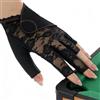 Generic Biliardo donna mano sinistra in pizzo per biliardo | Attrezzature da biliardo per donna, per allenamento, competizione, casa, torneo, all'aperto, palestra, bar, sala