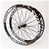 KUNYOS Set di Ruote per Biciclette da Corsa 700C*23C-25C-28C 40/50MM Lega di Alluminio con Freni C/V, Cerchio con Sgancio Rapido, Mozzo 20H, 120 Clic per Set di Ruote A 7, 8, 9, 10 E 11 velocità.