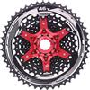 OMKLPOL pignone per Bicicletta SunRace CSMS3/CSMX3 Wide Ratio Cassette | Corona dentata 11-46T 11-51T /11-51T 10 Speed MTB 10 Speed Estrattore volano magnete