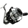 Nutup QC10000 Mulinello da pesca in acqua salata con 5+1 cuscinetti con resistenza di 25 kg per carpa, luccio, surf casting, rapporto 4,8:1, bobina in metallo