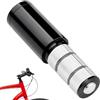 Generisch Riser - Estensione del manubrio della bicicletta | Adattatore riser manubrio | Rialzo manubrio in lega di alluminio per mountain bike, bici da strada, ciclismo