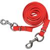 rockible Redini in Nylon con Moschettoni Lavabile | Durevole, Leggera, Finimenti, per Equitazione, Cavalieri, Addestratori