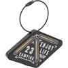 aqxreight Keychain Magnetic Running Light Freccia Indicatore LED LED Luce 4 modalità di Illuminazione Ciclismo. Avvertimento. 4. Sicuro .. Illuminazione. E. visibile. E. Un. Fornitura. per. Modello.