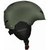 Folpus Casco con Paraorecchie Leggero | Imbottito, Casco da Simbolo di Protezione Paraorecchie, per Snowboard