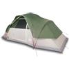 Generic Tenda Igloo familiare, 11 persone, impermeabile, verde, poliestere