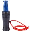 Acouto Resistente Richiamo per Anatre in PVC Leggero Accessorio da Caccia
