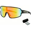 LBAWJWAIL Occhiali da sole da uomo Occhiali da sole sportivi polarizzati for uomo | Occhiali da sole Protezione UV400 for bici Occhiali da sole Baseball Corsa Ciclismo Pesca Softball Golf