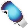 Generic Occhiali da sole per donna uomo doppio strato outdoor | Occhiali da snowboard resistenti alla nebbia per sport all'aria aperta occhiali da sci per donne uomini occhiali da neve