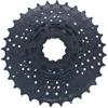 OMKLPOL pignone per Bicicletta per Shimano 8 Speed Cassette CS-HG31-8 | Corona dentata CS-HG31 8S 11-32T 11-34T 32T 34T Sprocket 8V Mountain Estrattore volano magnete