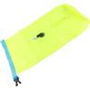 Chrees Borsa galleggiante di sicurezza da nuoto boa galleggiante da nuoto acqua aperta borsa gonfiabile a secco tasca impermeabile portaoggetti colori vivaci portatile per nuotare in acque libere