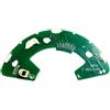 CLZDMJAT Scheda PCB for unità di Controllo Piastra Circuito for SOFX for Fat HUB Motore 500W/750W/1000W for Pezzo di Ricambio Motore con Ingranaggi E-Bike