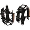 Generico Bicycle Pedals | Aluminum Alloy Quick‑Release Sets | Bicycle Pedals - 2‑Piece Aluminum Alloy Quick‑Release Ball Pedal Replacement Set for Road Bikes, Workouts & Daily Cycling