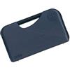 BERETTA Valigetta portapistola C61119 Rigida Imbottita Antiurto Kit Pulizia Incluso per MOD. 92, 96, 98, APX, PX4 Colore Blu Dimensioni cm.29,21 x cm.17,78 x cm.6,35 (11.5 x 7 x 2.5)