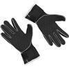 Helilyco Guanti termici in neoprene da 3 mm per uomo e donna, guanti termici per immersioni subacquee e snorkeling con impugnatura antiscivolo, taglie S/M/L/XL