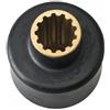 Nyvendar Boccola Elica 663-45981 663-45981-0 66345981 Compatibile con Yamaha Parsun Seapro HDX Motore Fuoribordo 40HP 50HP