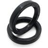 BUDZAVHIC 2 Pezzi Paraolio 26-43036 91254-ZW1-003 per M-rcury M-riner per Motore fuoribordo 18-0522 85170 85160