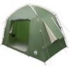Generic Tenda Cabina Verde 210 x 210 x 138 cm Poliestere Impermeabile