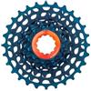 OMKLPOL pignone per Bicicletta ZTTO Folding Corona dentata | Supporto per cestello mozzo frizione 11-28T 7Speed 28T K7 7s 7 Speed CNC Estrattore volano magnete