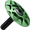 Zpengtai Serie Sterzo Tappo Anteriore in Alluminio Tune-cap Bullone Stelo Cuffia 7075 Superiore Extra Leggero 5g Lavorato Accessori for Biciclette