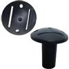 HLAVORTEXA Punta Del Bastone Da Trekking for Asta Di Supporto for Tenda Da 8 Pezzi | Tappo di copertura antiforatura for telo