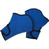 aqxreight I da Nuotare in Neopl da Dito da Slittamento per la Resistenza Si Allenano Blu Comodo da Indossare. Guanto da Guanto da Nuoto Fiti da Nuoto (M)