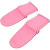 SUPVOX Calze da Snorkeling Antiscivolo 3mm, Calzini Subacquei Rosa M | Nylon Confortevole e Resistente, Calore Termico, Protezione Dai Sassi, per Sport Acquatici e Nuoto