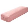 AsrMyjcx Bolster Pilates Cuscino Pilates con Rivestimento Sfoderabile Compatto Cuscino da Seduta per del Rilassamento