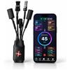 RedPed 3 per Bosch Gen2 fino a Gen4 Tuning con app (non per Bosch Smart BES3)
