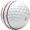 Fonowx Pallina da Golf Precisione | Controllo, Professionale, Pallina da Golf con Linee di Allineamento, Golfisti