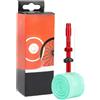 NbgrvB Ultraleggero per tpu Road Bike Tube 700C per Presta Valvola per tpu Tubo interno della bicicletta 700C Design Anti-foratura Leggero Strada Ciclismo Tubo 700C per Racing 30g per tpu Camera d'aria 700C